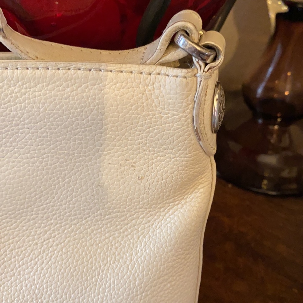 Brighton leather Ferrara crossbody organizer bag - Picture 11 of 12